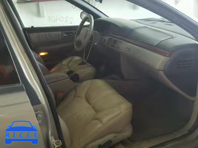 1994 CHRYSLER LHS 2C3ED56F9RH196651 image 4