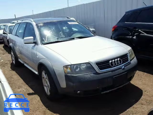 2001 AUDI ALLROAD WAUYP64B71N133028 image 0