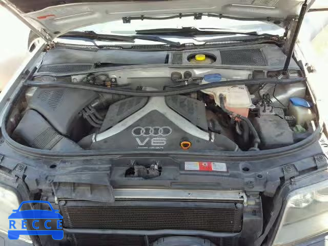 2001 AUDI ALLROAD WAUYP64B71N133028 image 6