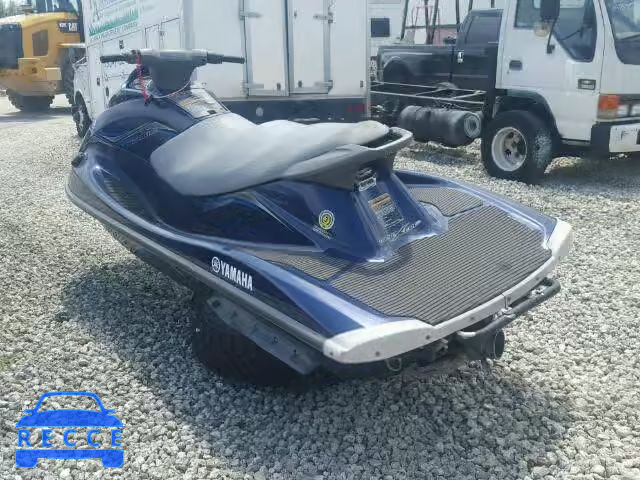 2014 YAMAHA JET SKI YAMA4598J314 зображення 2