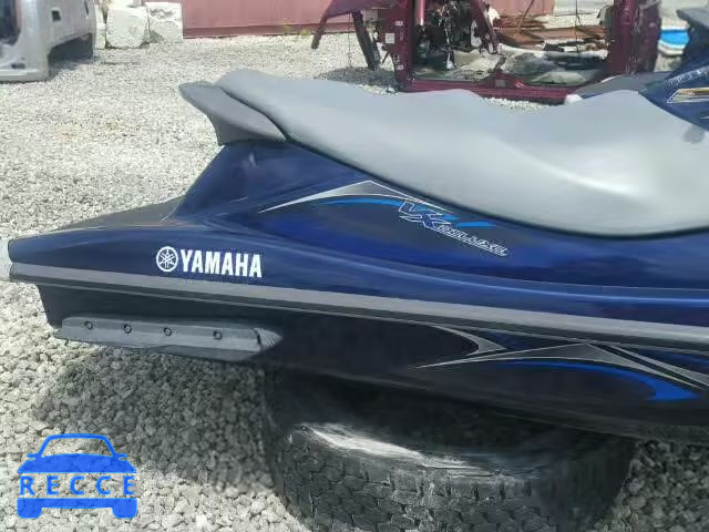 2014 YAMAHA JET SKI YAMA4598J314 зображення 5