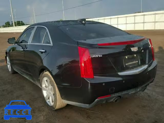 2016 CADILLAC ATS LUXURY 1G6AB5RX5G0127948 image 2