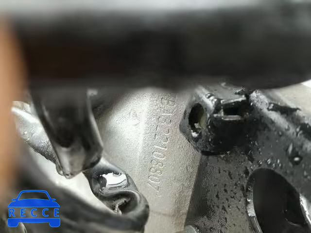 2002 SUZUKI GSX-R600 JS1GN7BA322108807 image 9
