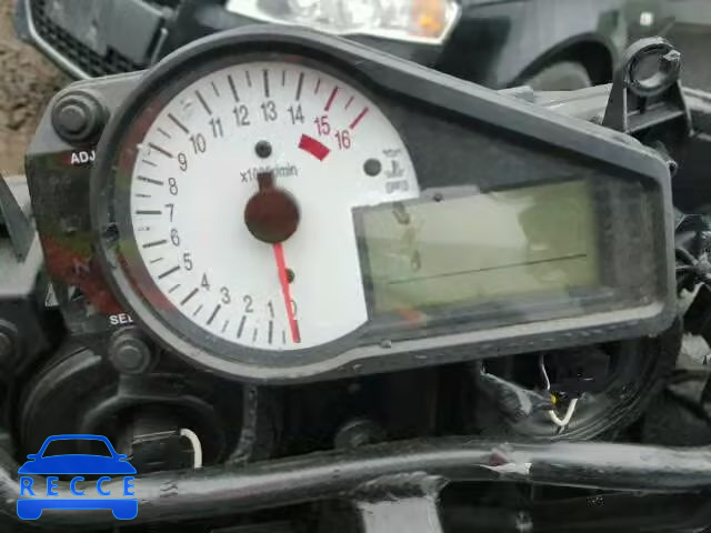 2002 SUZUKI GSX-R600 JS1GN7BA322108807 image 7