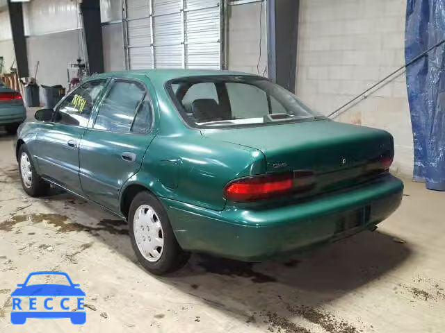 1996 GEO PRIZM 1Y1SK5264TZ072218 зображення 2