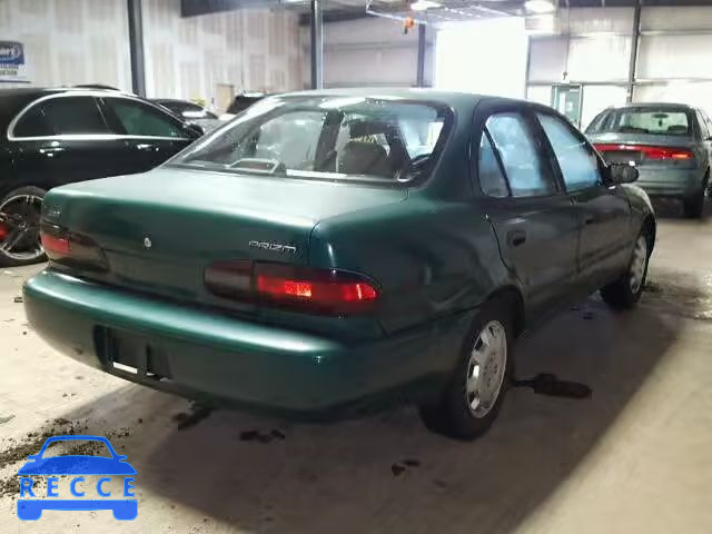 1996 GEO PRIZM 1Y1SK5264TZ072218 зображення 3