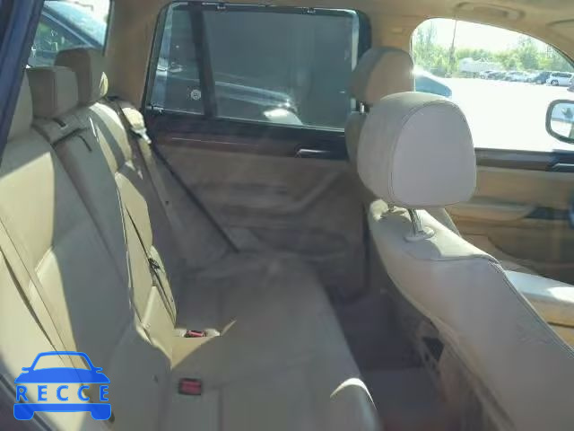 2011 BMW X3 XDRIVE3 5UXWX7C55BL735515 image 5