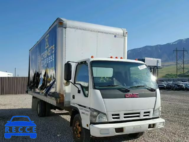 2007 GMC W4500 W450 J8DC4B16377007735 Bild 0