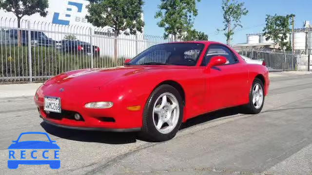 1993 MAZDA RX7 JM1FD3316P0210441 зображення 0