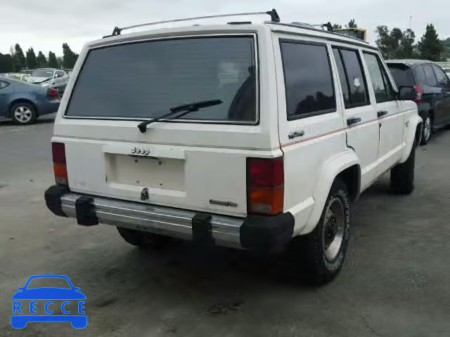 1987 AMERICAN MOTORS CHEROKEE P 1JCMR7829HT056128 зображення 3