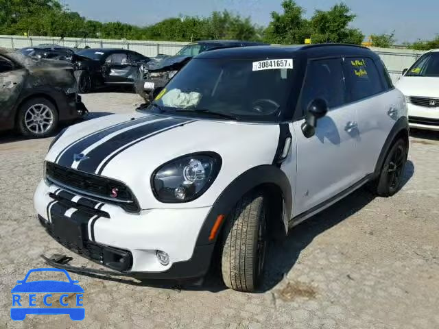 2016 MINI COOPER S C WMWZC5C55GWU03611 image 1