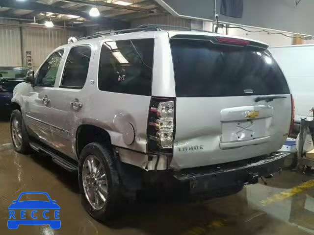 2010 CHEVROLET TAHOE LTZ 1GNUKCE02AR221920 image 2