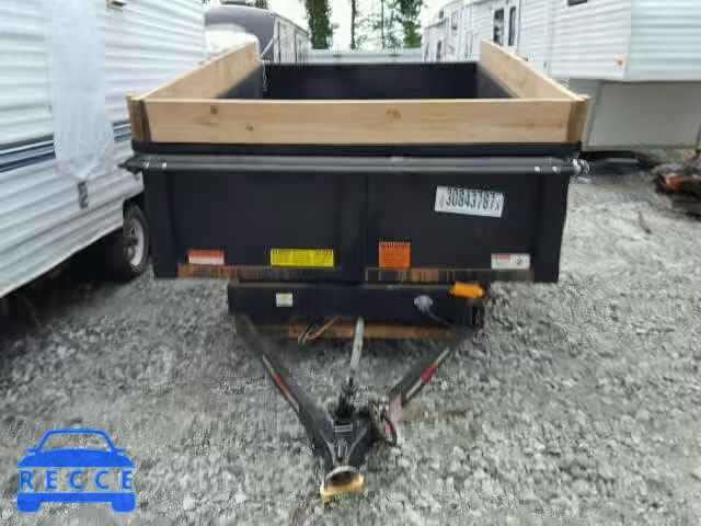 2016 UTIL TRAILER 4YZDT1026G1015050 Bild 4