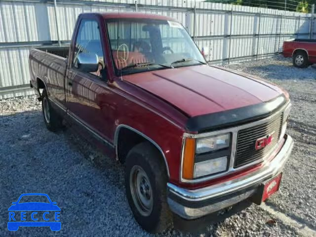 1992 GMC SIERRA C15 1GTEC14K1NE526288 image 0