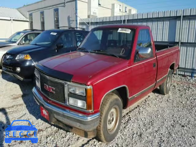 1992 GMC SIERRA C15 1GTEC14K1NE526288 image 1