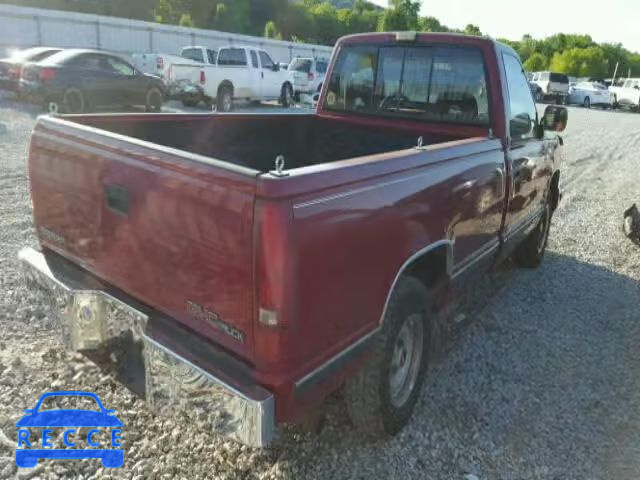 1992 GMC SIERRA C15 1GTEC14K1NE526288 image 3