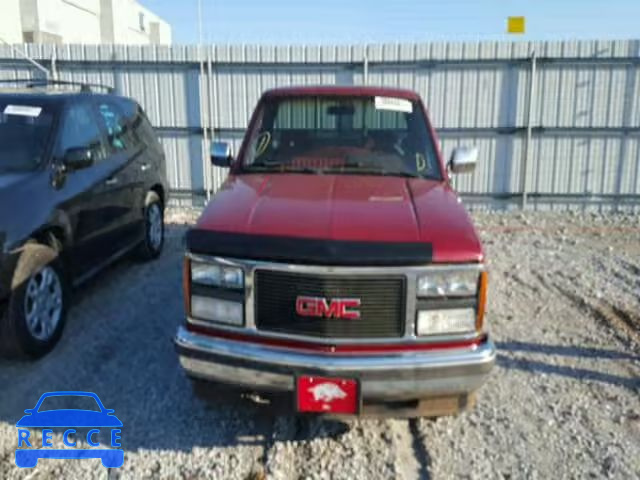 1992 GMC SIERRA C15 1GTEC14K1NE526288 image 8