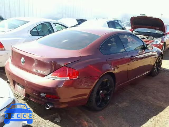 2004 BMW 645CI WBAEH73424B215151 Bild 3