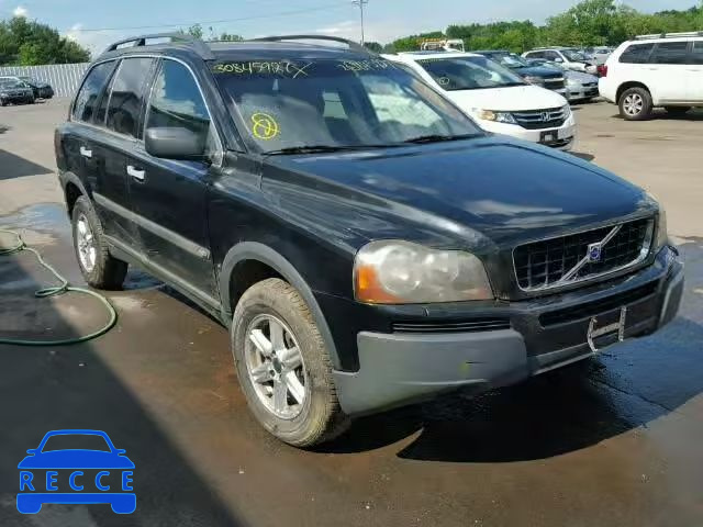 2003 VOLVO XC90 YV1CM59H431001667 image 0
