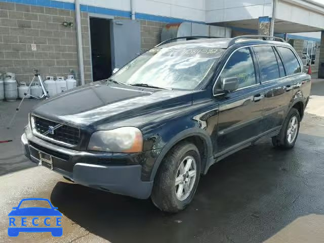 2003 VOLVO XC90 YV1CM59H431001667 image 1