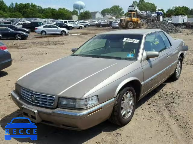 1999 CADILLAC ELDORADO 1G6EL12Y8XU609249 зображення 1