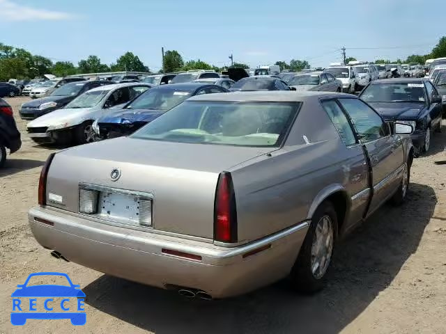 1999 CADILLAC ELDORADO 1G6EL12Y8XU609249 image 3