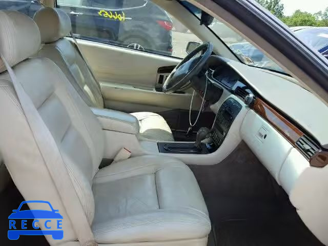 1999 CADILLAC ELDORADO 1G6EL12Y8XU609249 зображення 4