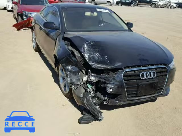 2013 AUDI A5 QUATTRO WAULFAFR7DA067473 image 0