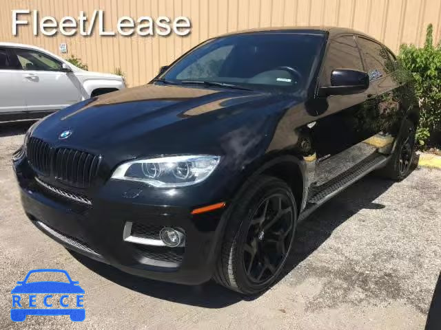 2013 BMW X6 XDRIVE3 5UXFG2C51DL786404 image 0