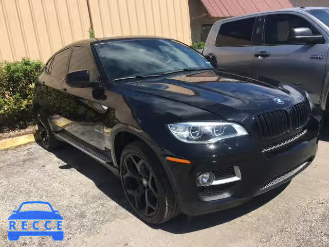 2013 BMW X6 XDRIVE3 5UXFG2C51DL786404 image 1