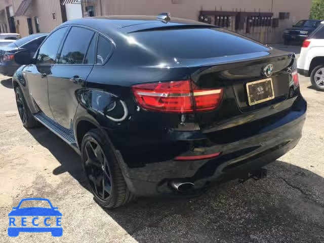 2013 BMW X6 XDRIVE3 5UXFG2C51DL786404 image 2