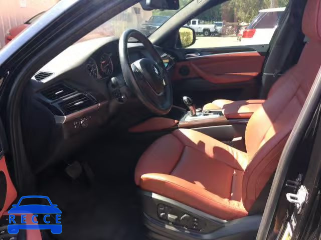 2013 BMW X6 XDRIVE3 5UXFG2C51DL786404 image 4