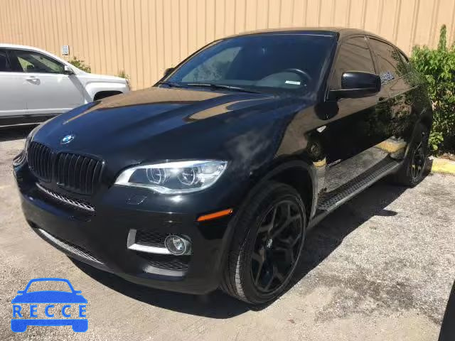 2013 BMW X6 XDRIVE3 5UXFG2C51DL786404 image 8