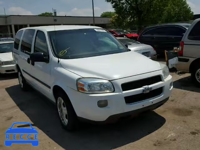 2006 CHEVROLET UPLANDER 1GNDV13L76D223448 image 0