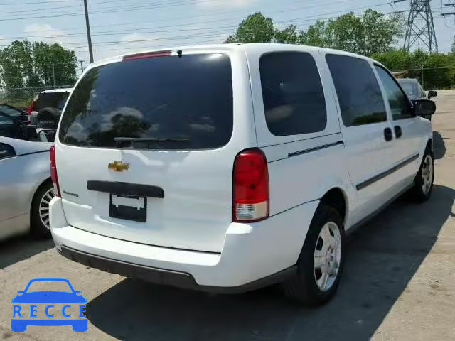 2006 CHEVROLET UPLANDER 1GNDV13L76D223448 Bild 3