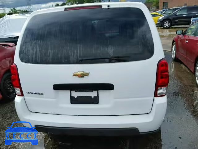 2006 CHEVROLET UPLANDER 1GNDV13L76D223448 Bild 8