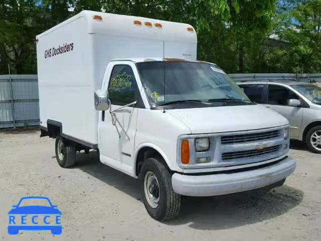 1999 CHEVROLET G3500 EXPR 1GBHG31R7X1116687 image 0