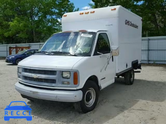 1999 CHEVROLET G3500 EXPR 1GBHG31R7X1116687 image 1