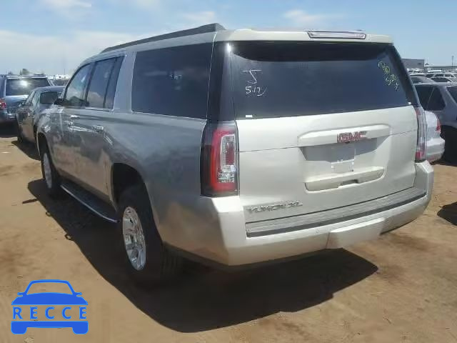 2017 GMC YUKON XL K 1GKS2GKC5HR180431 image 2