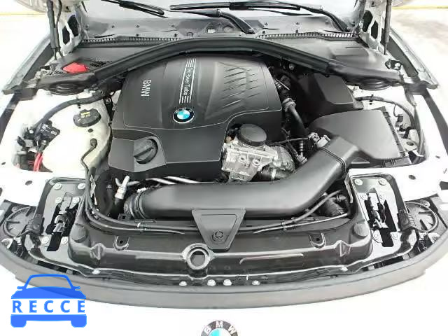 2015 BMW 435XI WBA3R5C50FK189573 зображення 6