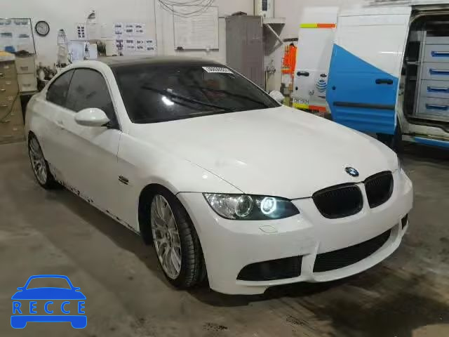 2008 BMW 335I WBAWB73568P044122 зображення 0