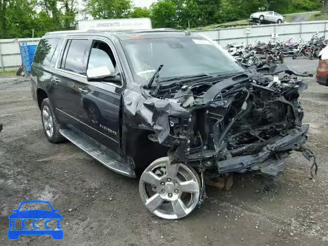 2016 CHEVROLET K1500 SUBU 1GNSKJKC6GR445372 зображення 0