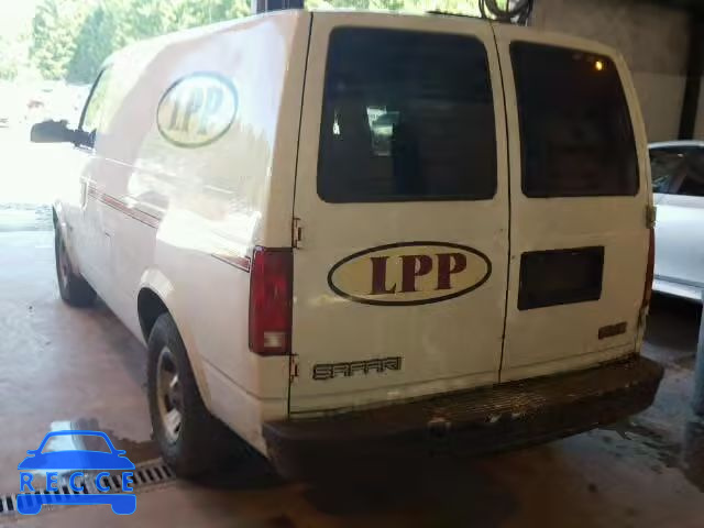 2002 GMC SAFARI 1GTDM19X12B515401 Bild 2