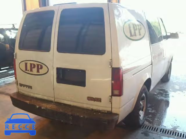 2002 GMC SAFARI 1GTDM19X12B515401 Bild 3