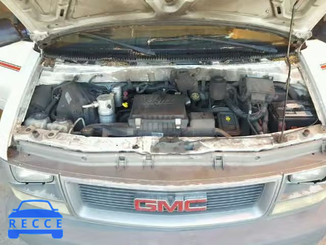 2002 GMC SAFARI 1GTDM19X12B515401 image 6