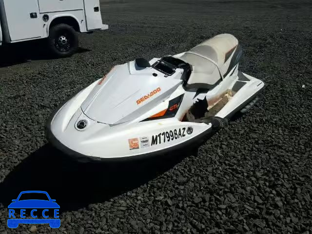 2010 SEAD JET SKI YDV27635L910 image 1