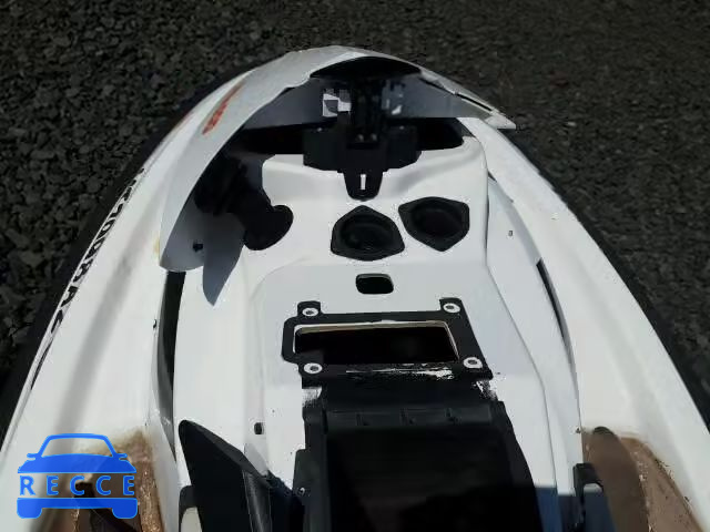 2010 SEAD JET SKI YDV27635L910 image 7