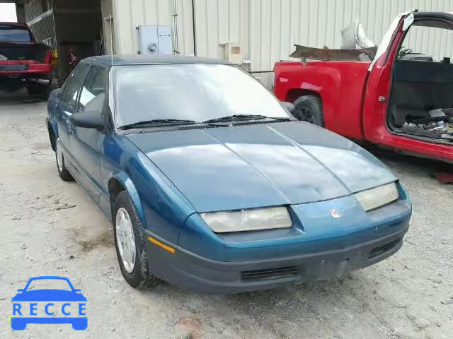 1993 SATURN SL1 1G8ZG5595PZ260269 Bild 0