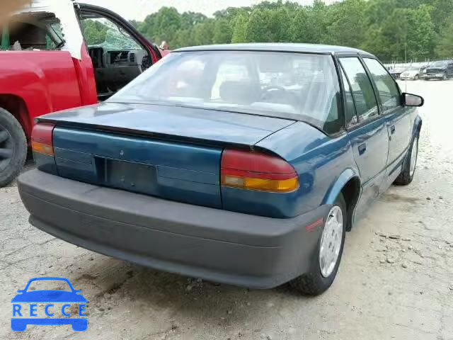 1993 SATURN SL1 1G8ZG5595PZ260269 Bild 3