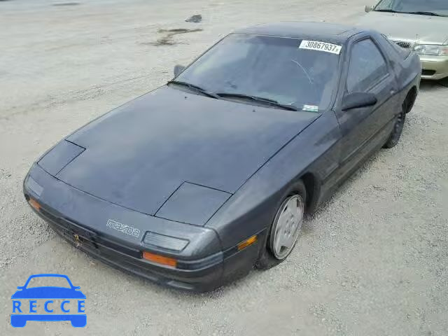 1986 MAZDA RX7 JM1FC3314G0127948 Bild 1